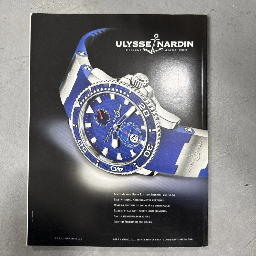 Christophorus No. 324 February March 2007 Magazine